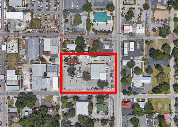 Thornton Site: 405 8th Ave W, Palmetto, FL 34221